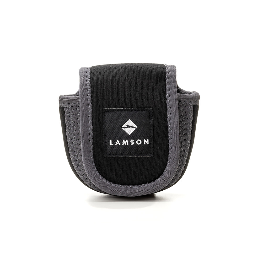 Black Neoprene Reel Case