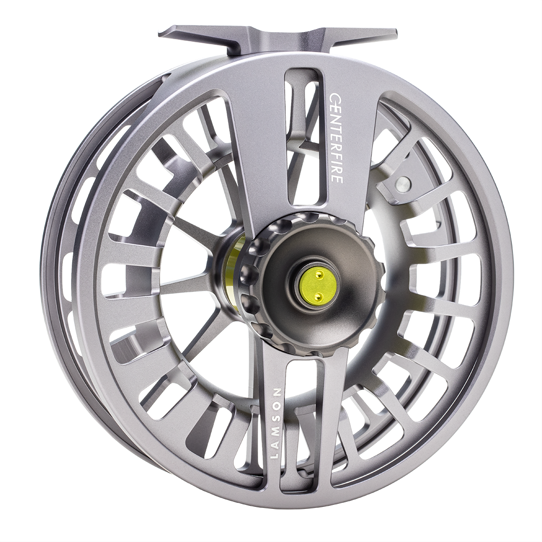 Centerfire Reels LAMSON 8 Reel Citra