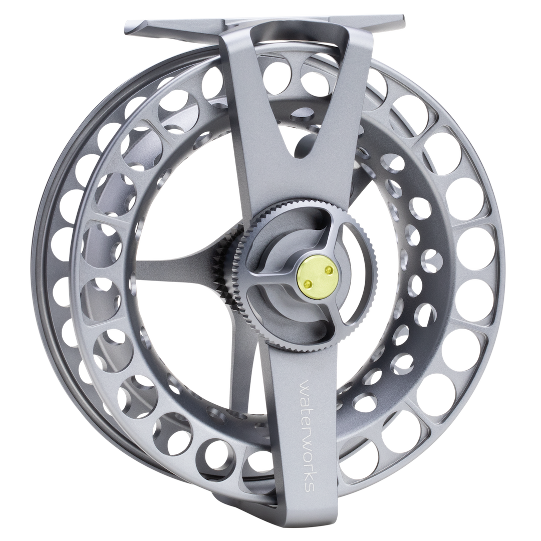 Force SL Series II Reels LAMSON -5+ Reel Flash