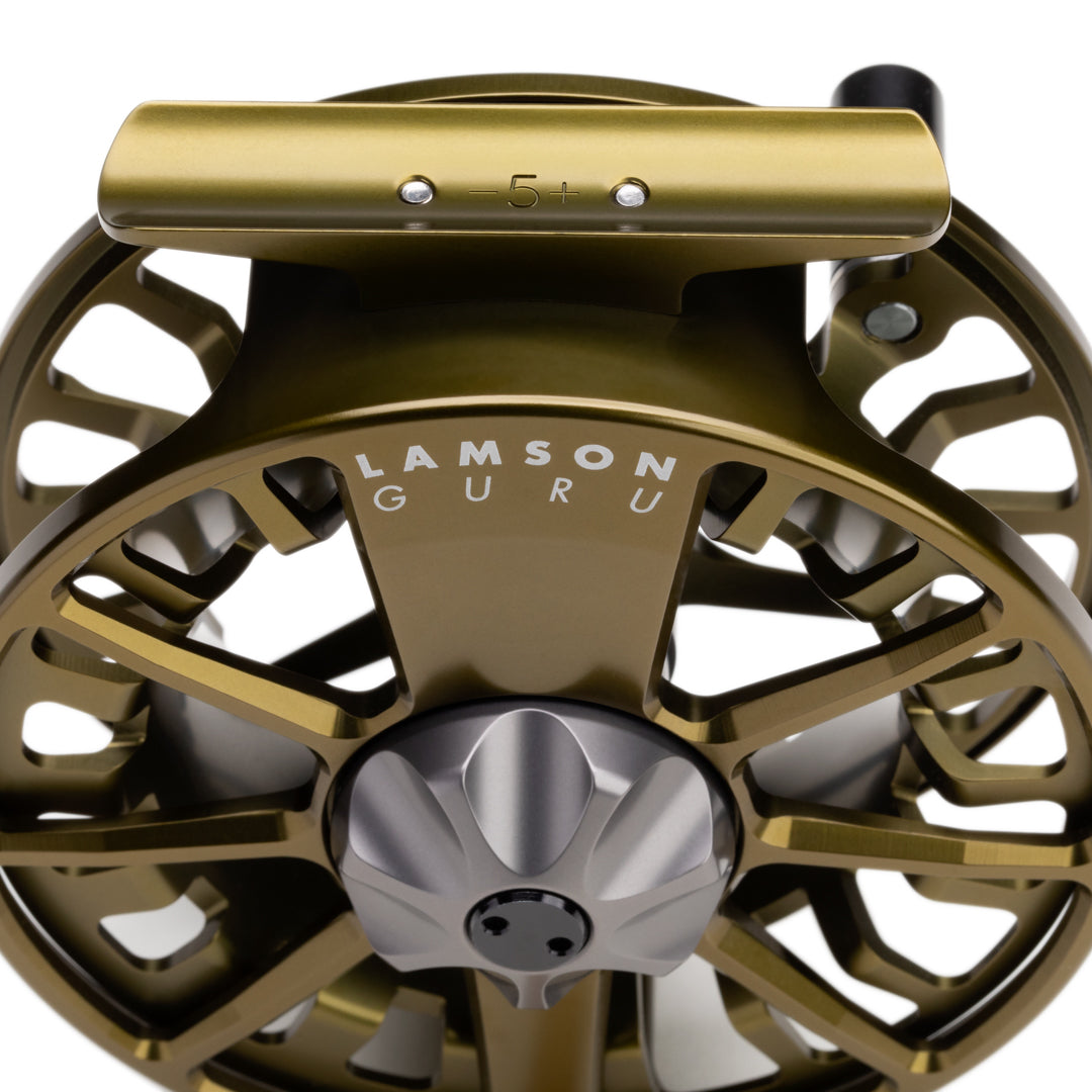 Guru S Reels LAMSON