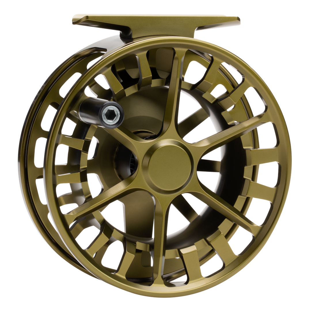 Guru S Reels LAMSON