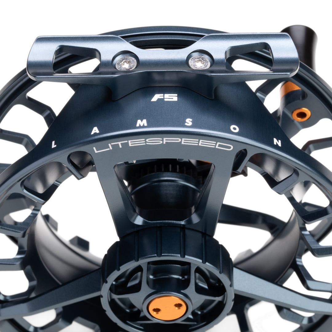 Litespeed F Reels LAMSON