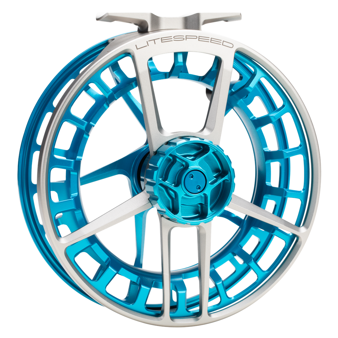 Litespeed M Reels LAMSON 8 Reel Ultramarine