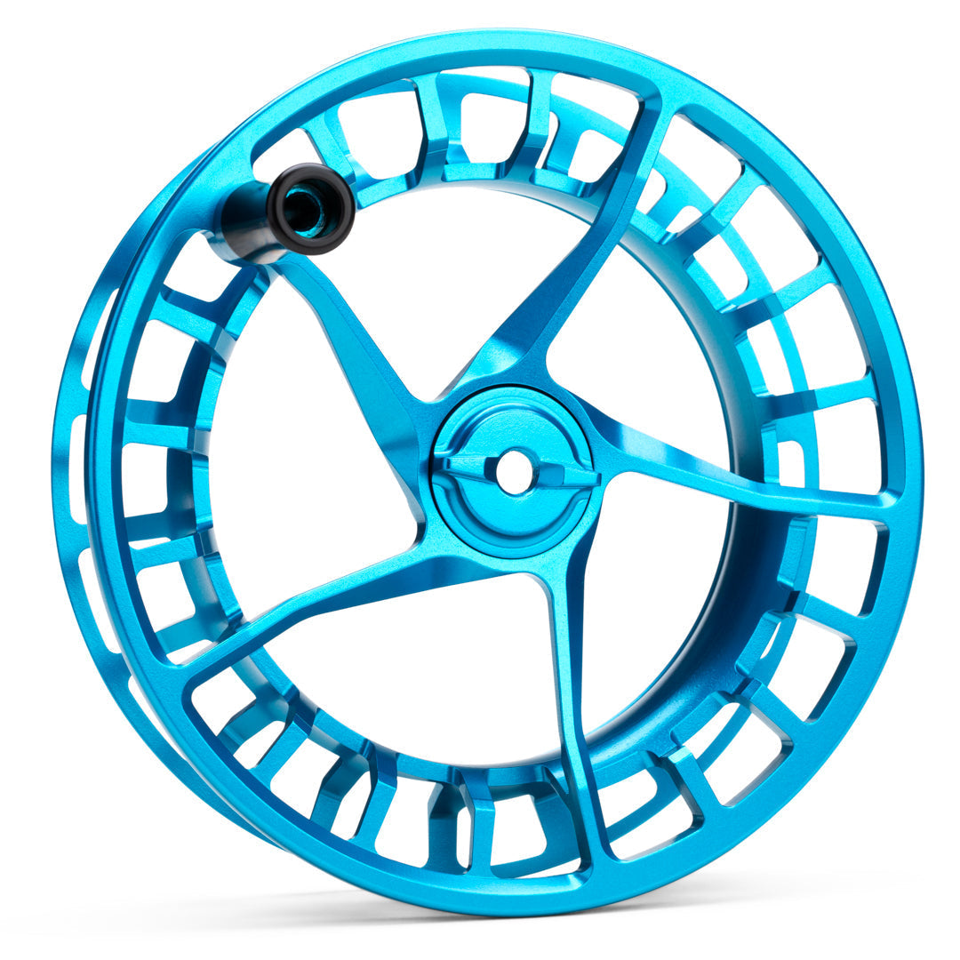 Litespeed M Spool Reels LAMSON 8 Spool Ultramarine
