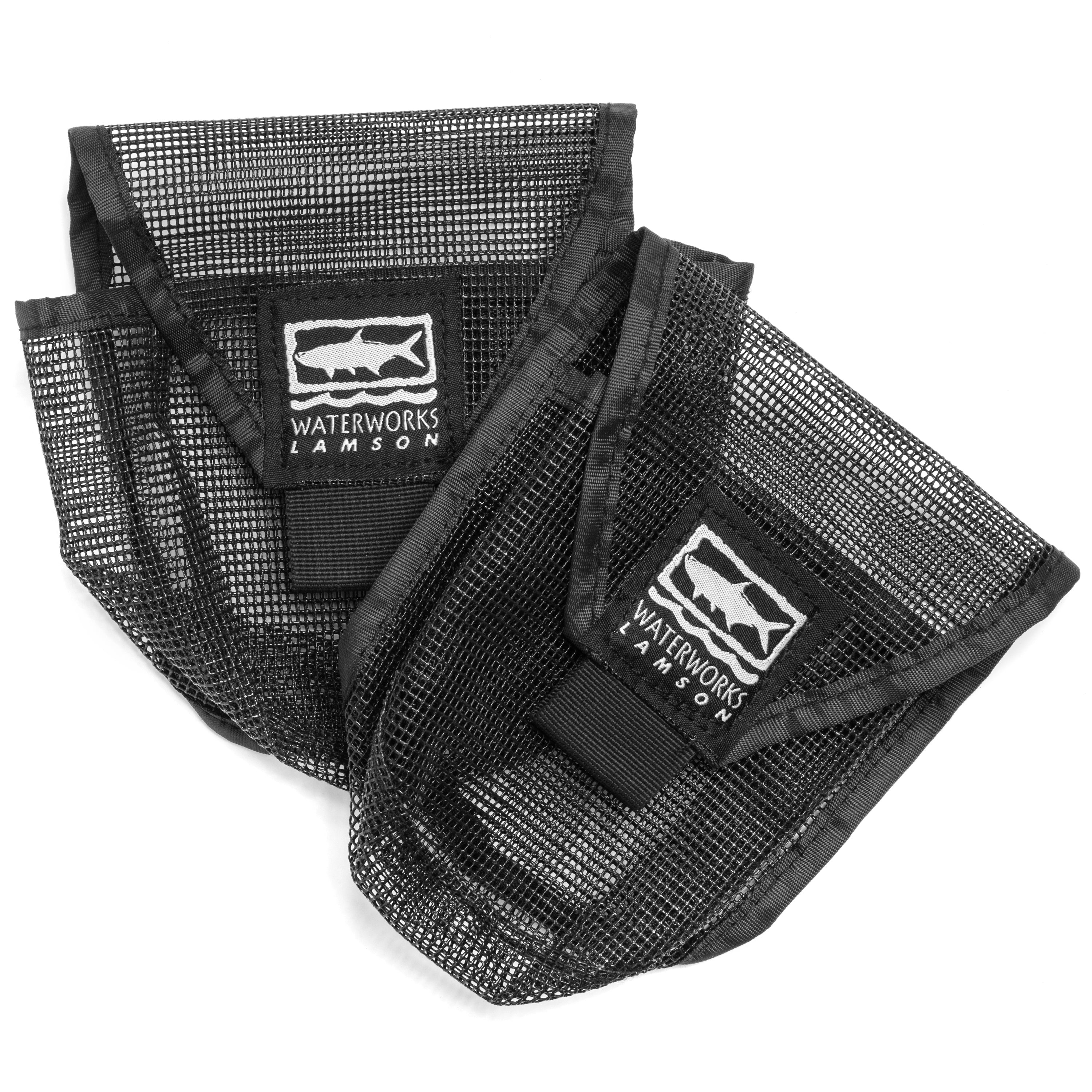 Mesh Reel Bag Accessories LAMSON Medium