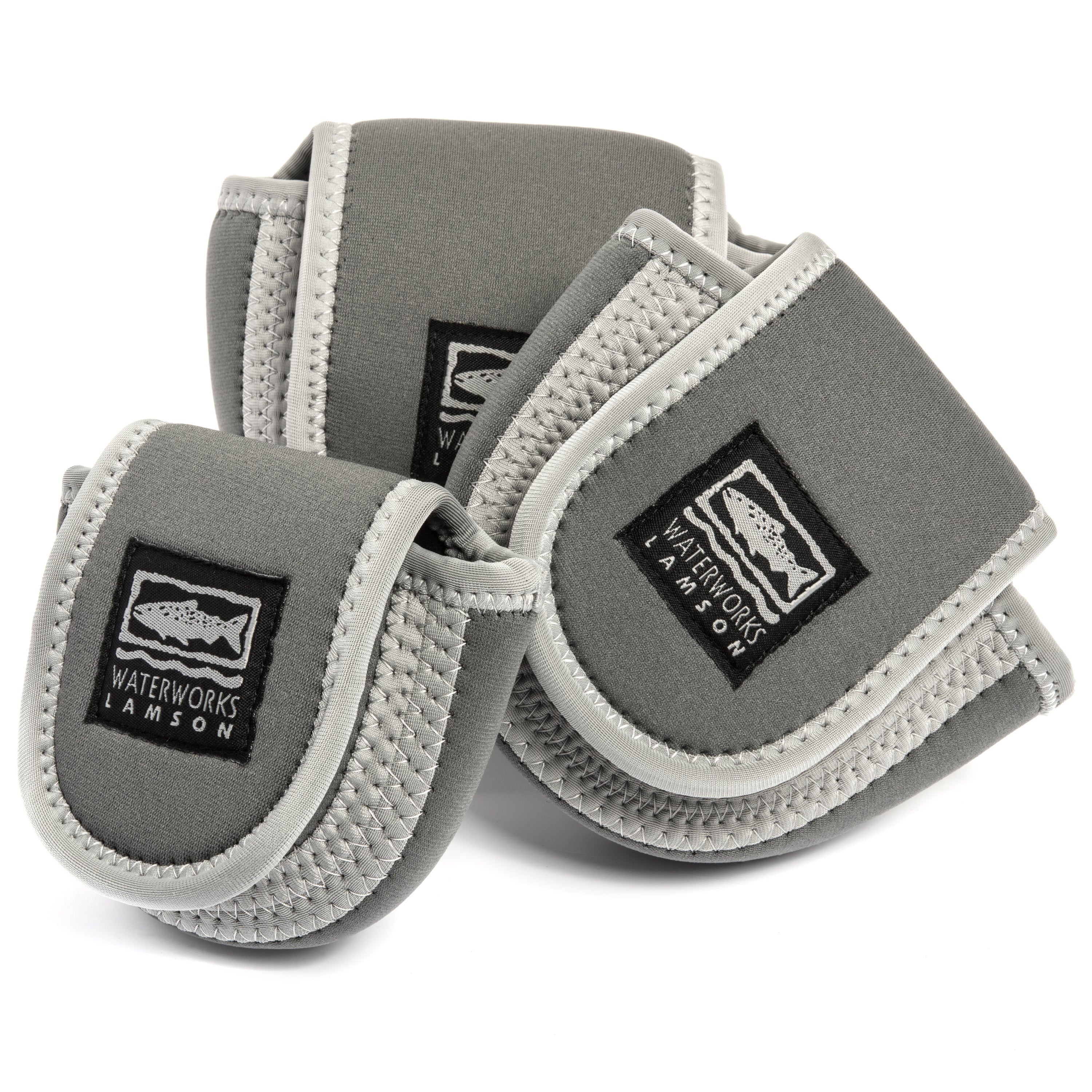 Neoprene Reel Case Accessories LAMSON Medium