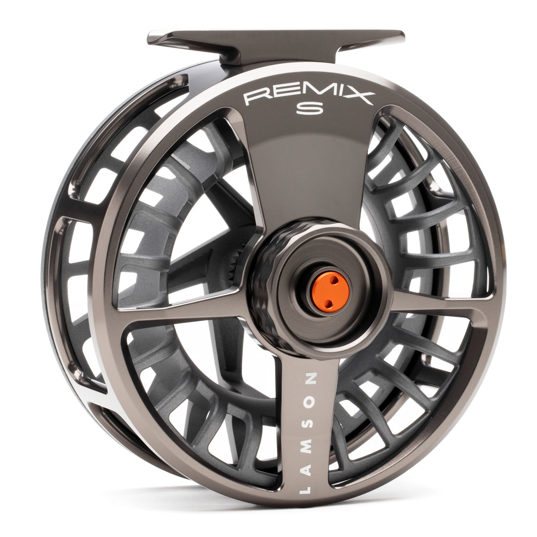 Remix S HD Reels LAMSON -7+ Reel
