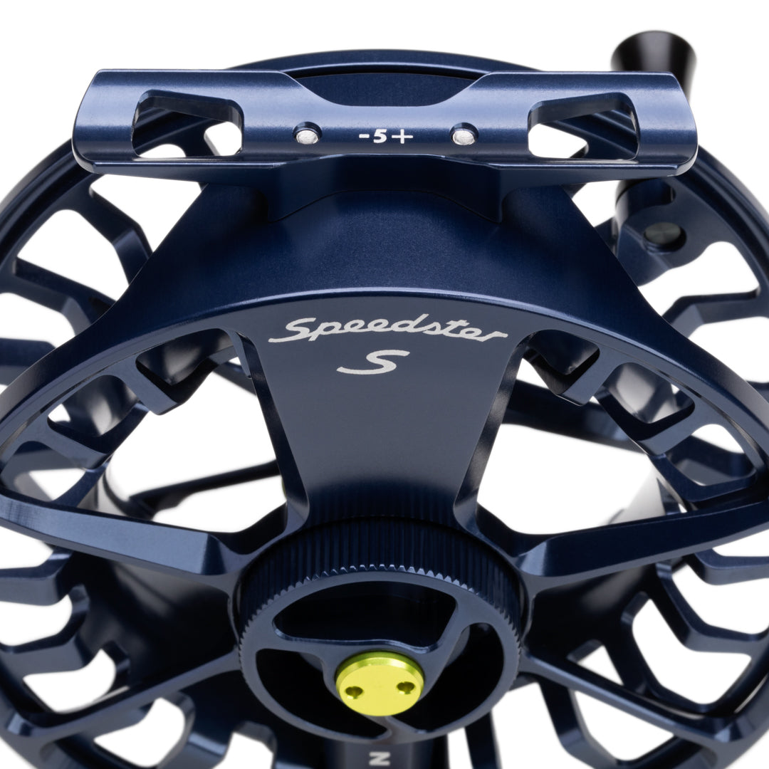 Speedster S Reels LAMSON