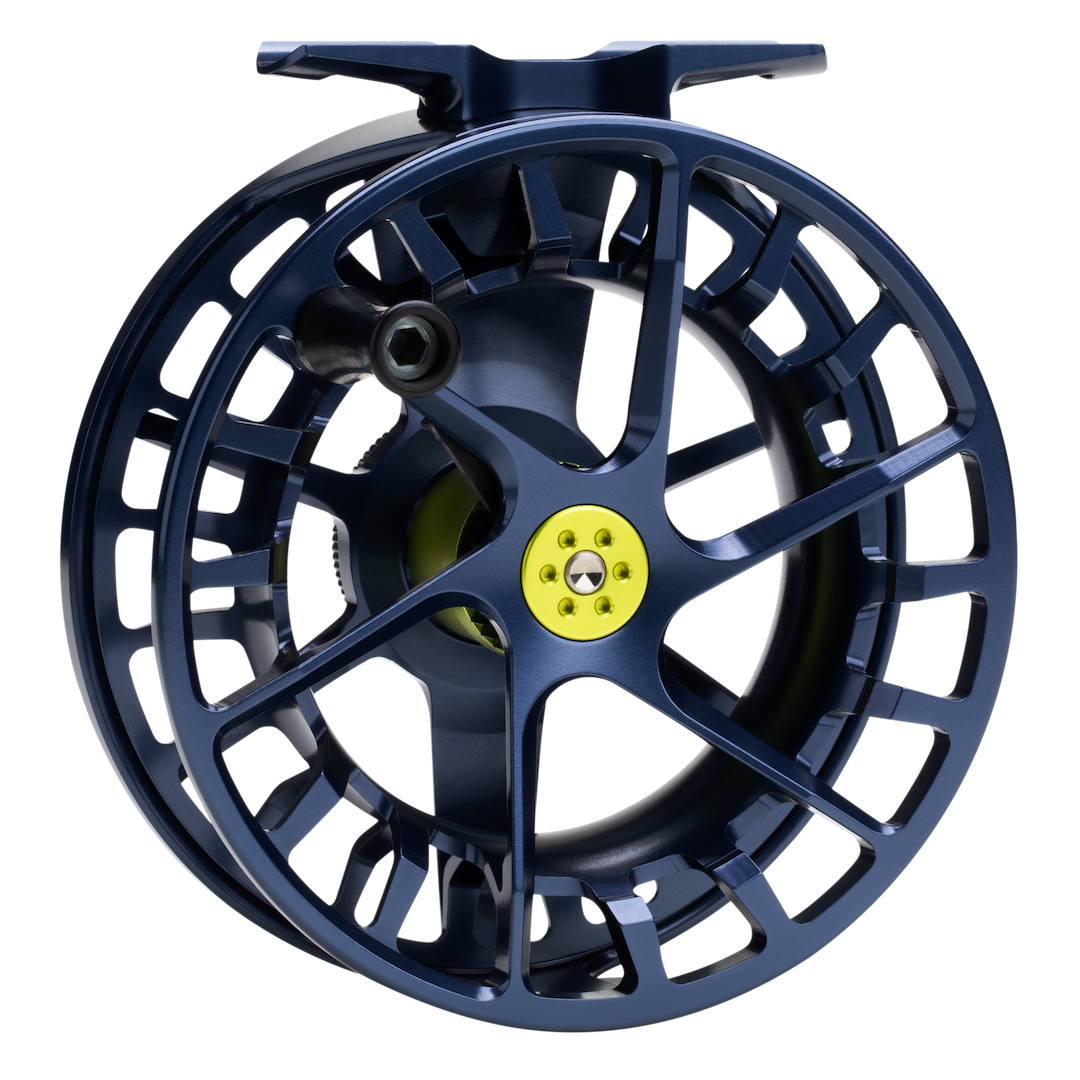 Speedster S Reels LAMSON