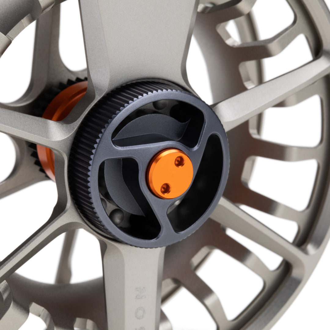 Speedster S Reels LAMSON