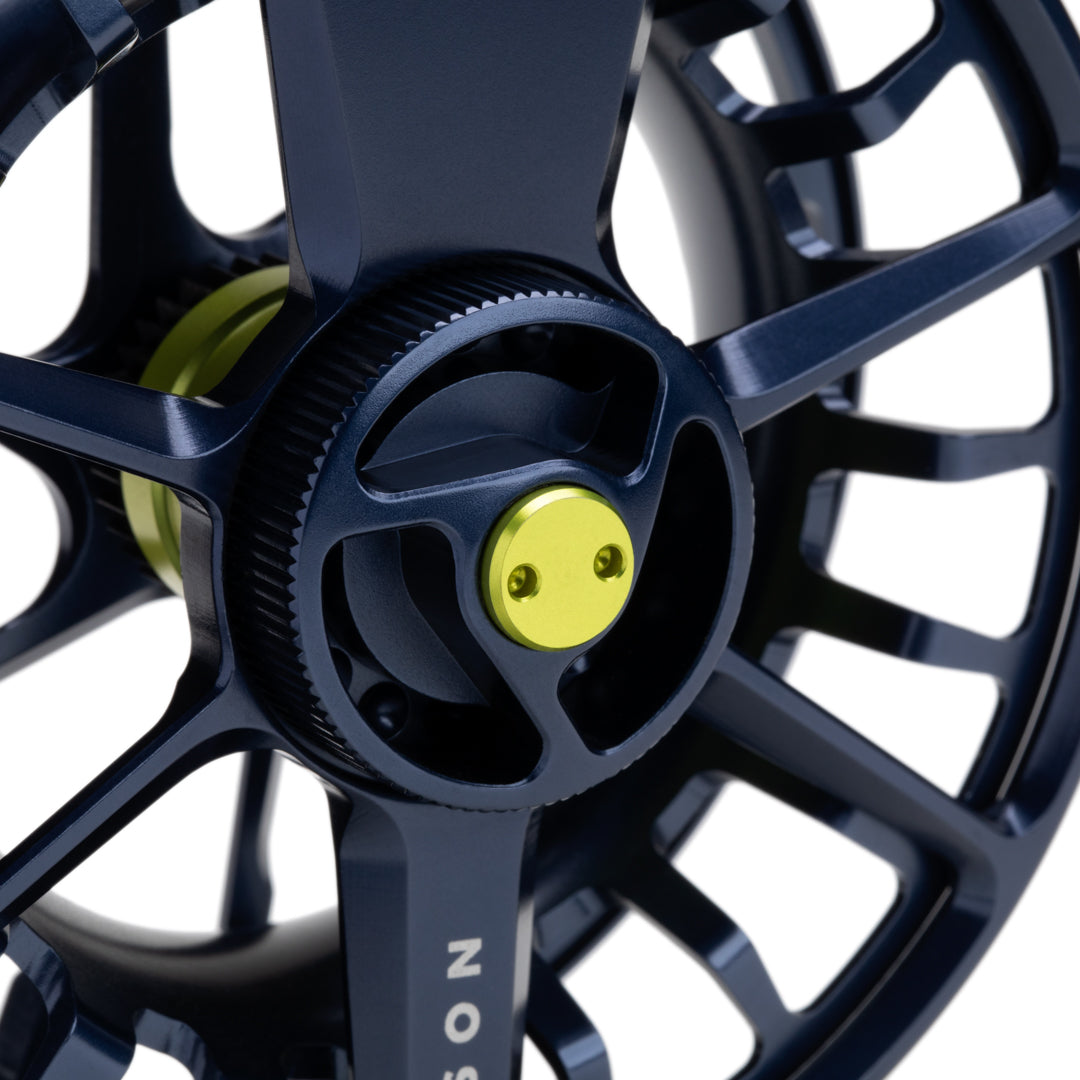 Speedster S Reels LAMSON