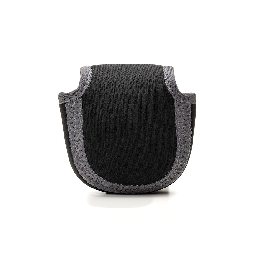 Black Neoprene Reel Case