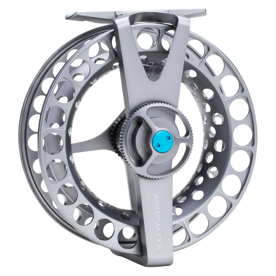 Force SL Series II Reels LAMSON -5+ Reel Azure