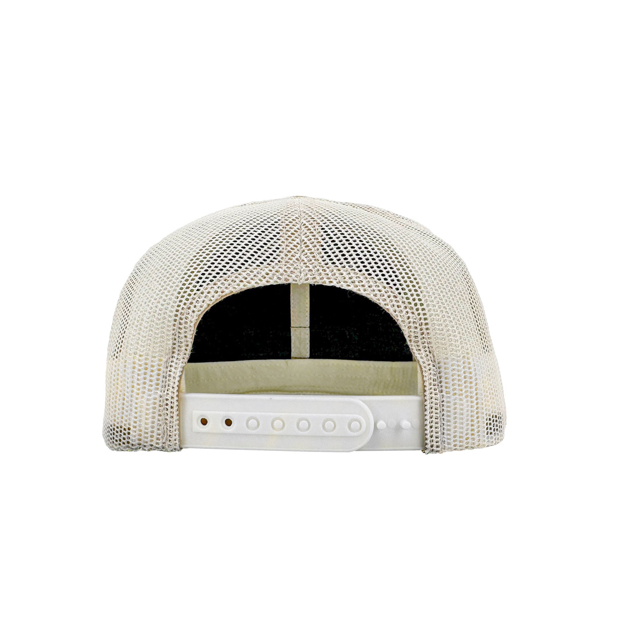 Fleet Trucker Hat - Birch Apparel LAMSON   