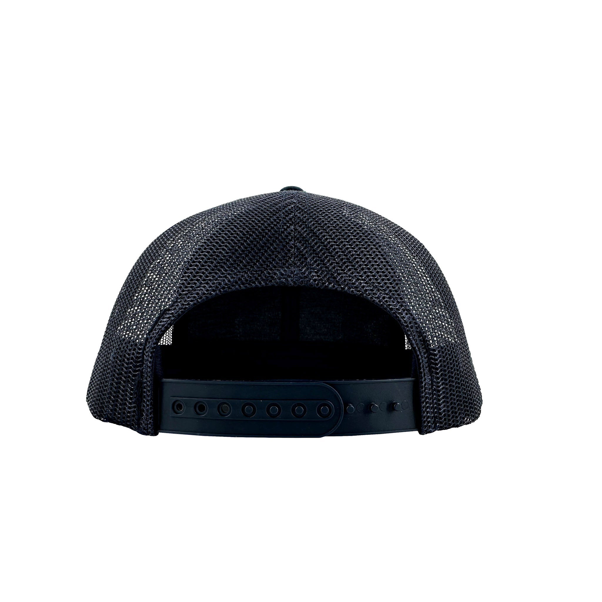 Fleet Trucker Hat - Midnight Apparel LAMSON   