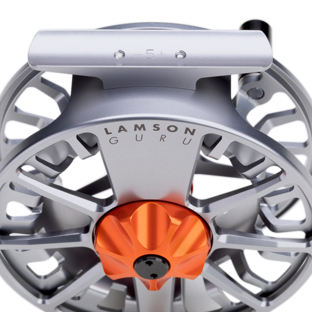 Guru S Reels LAMSON   