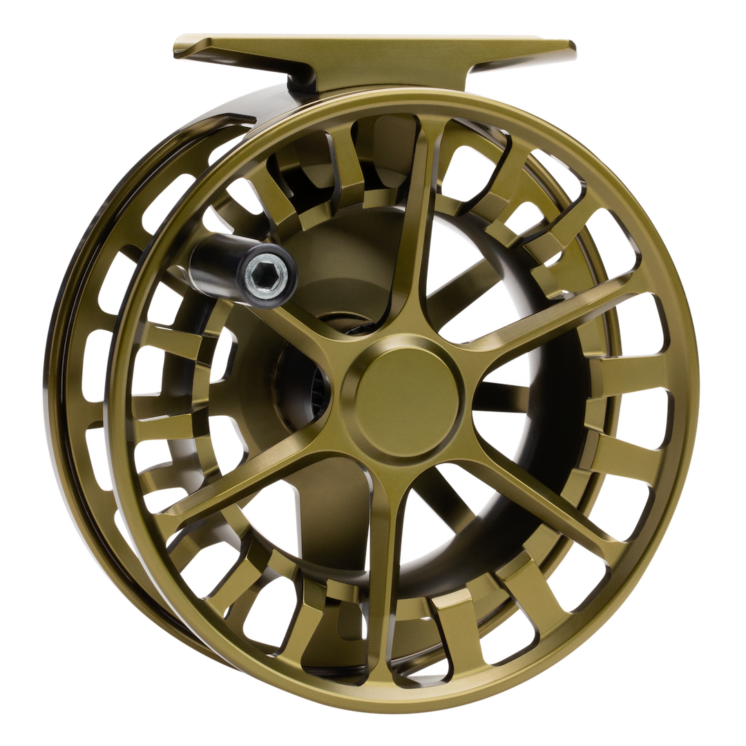 Guru S Reels LAMSON   