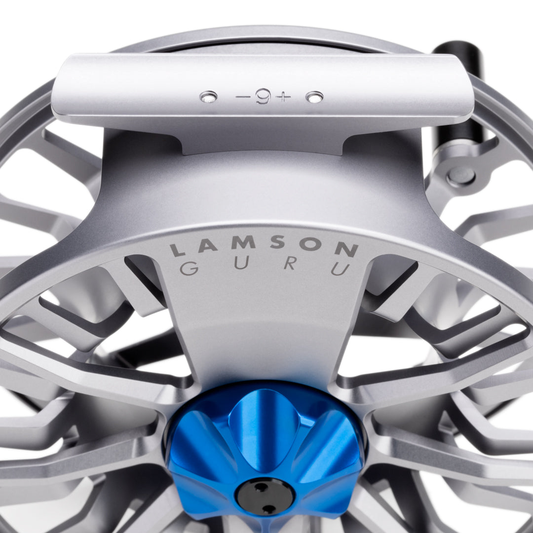 Guru S Reels LAMSON   