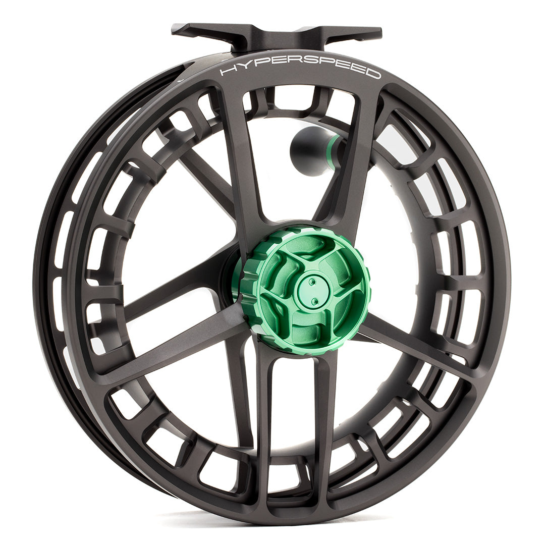 Hyperspeed M8 Reels LAMSON M8 Reel Coastal