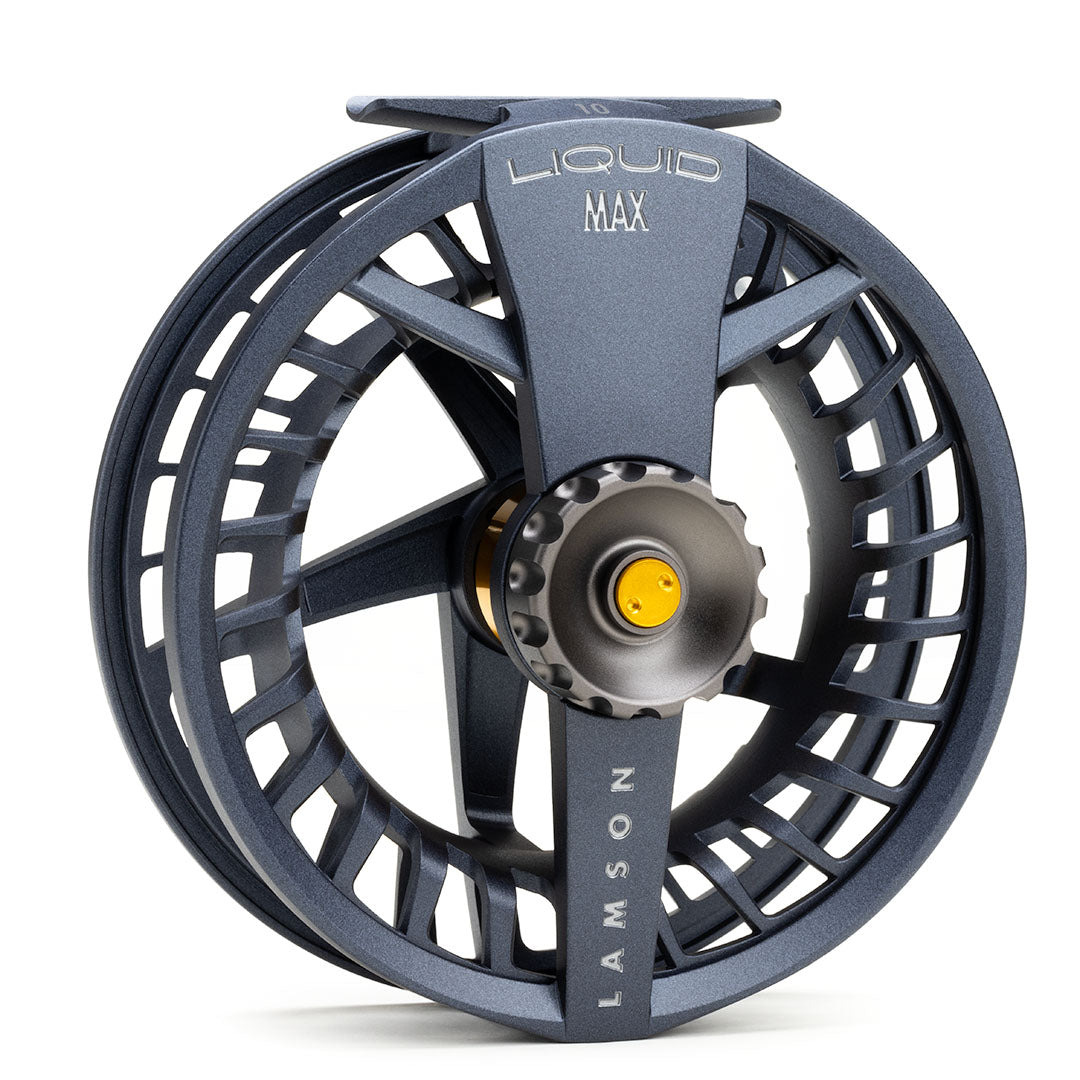 Liquid Max Reels LAMSON 6 Cadet Reel