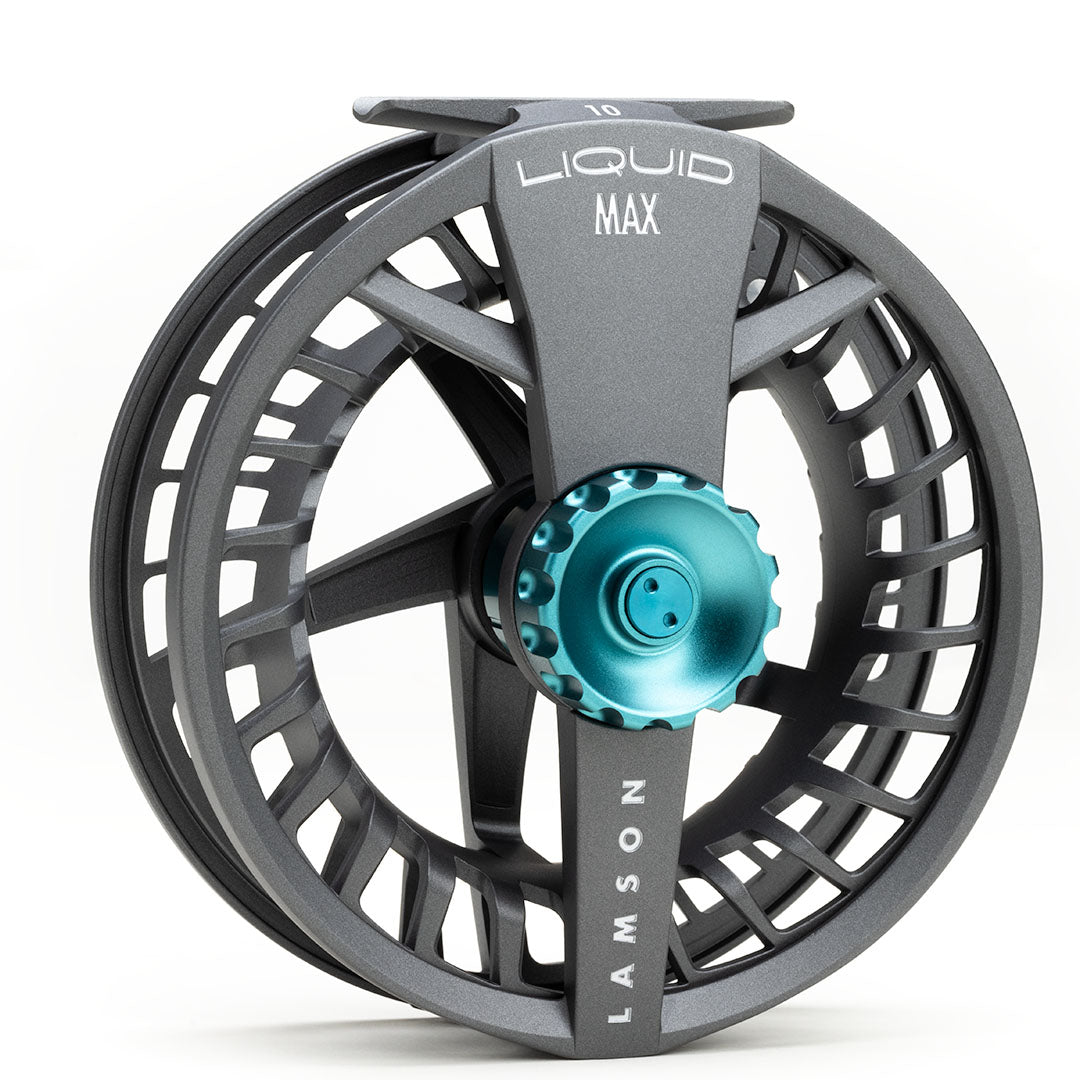 Liquid Max Reels LAMSON 6 Tidal Reel