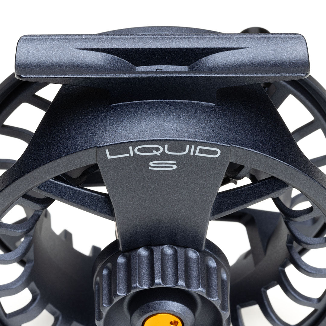 Liquid S 3-Pack Fly Fishing Reel & Spools Reels LAMSON   