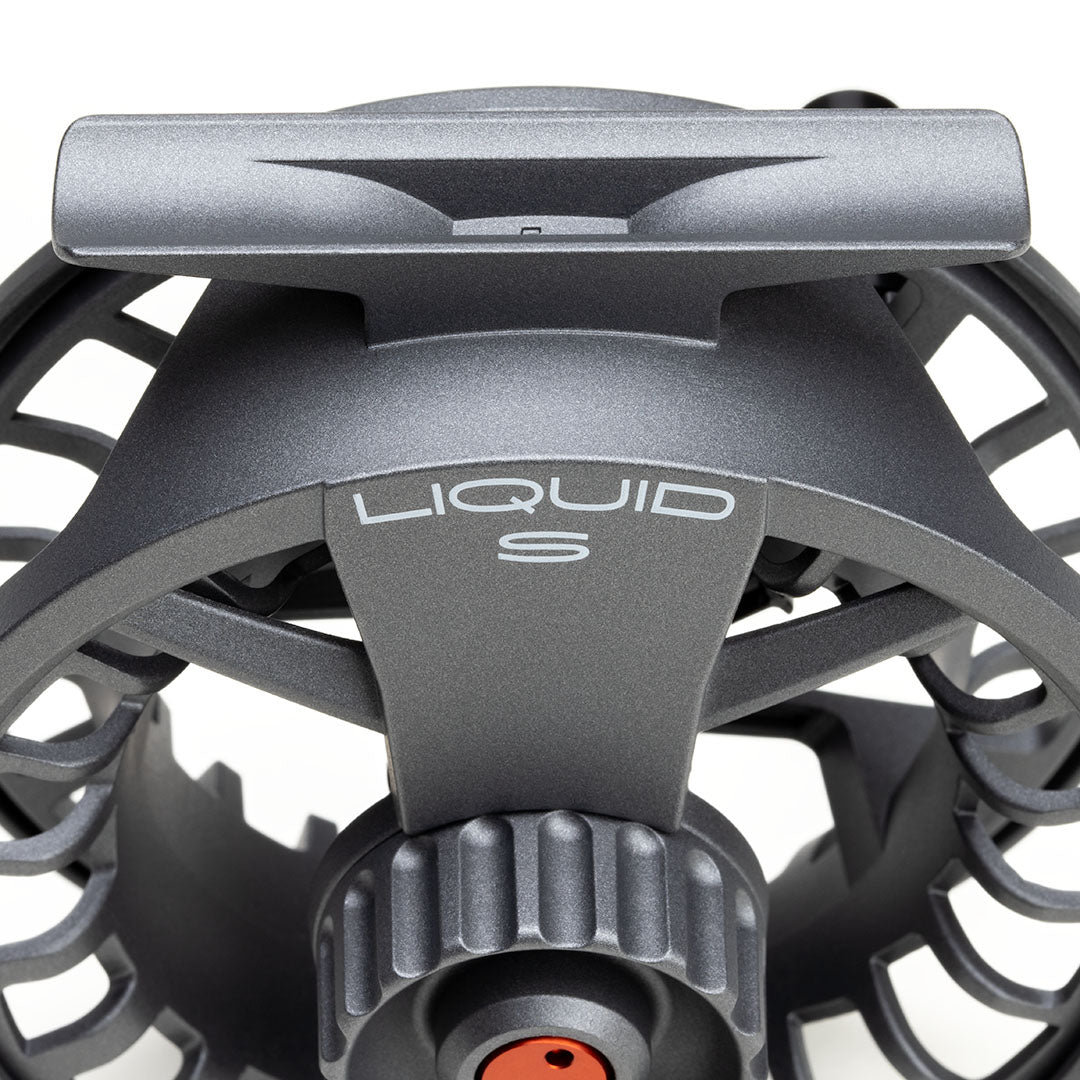 Liquid S 3-Pack Fly Fishing Reel & Spools Reels LAMSON   