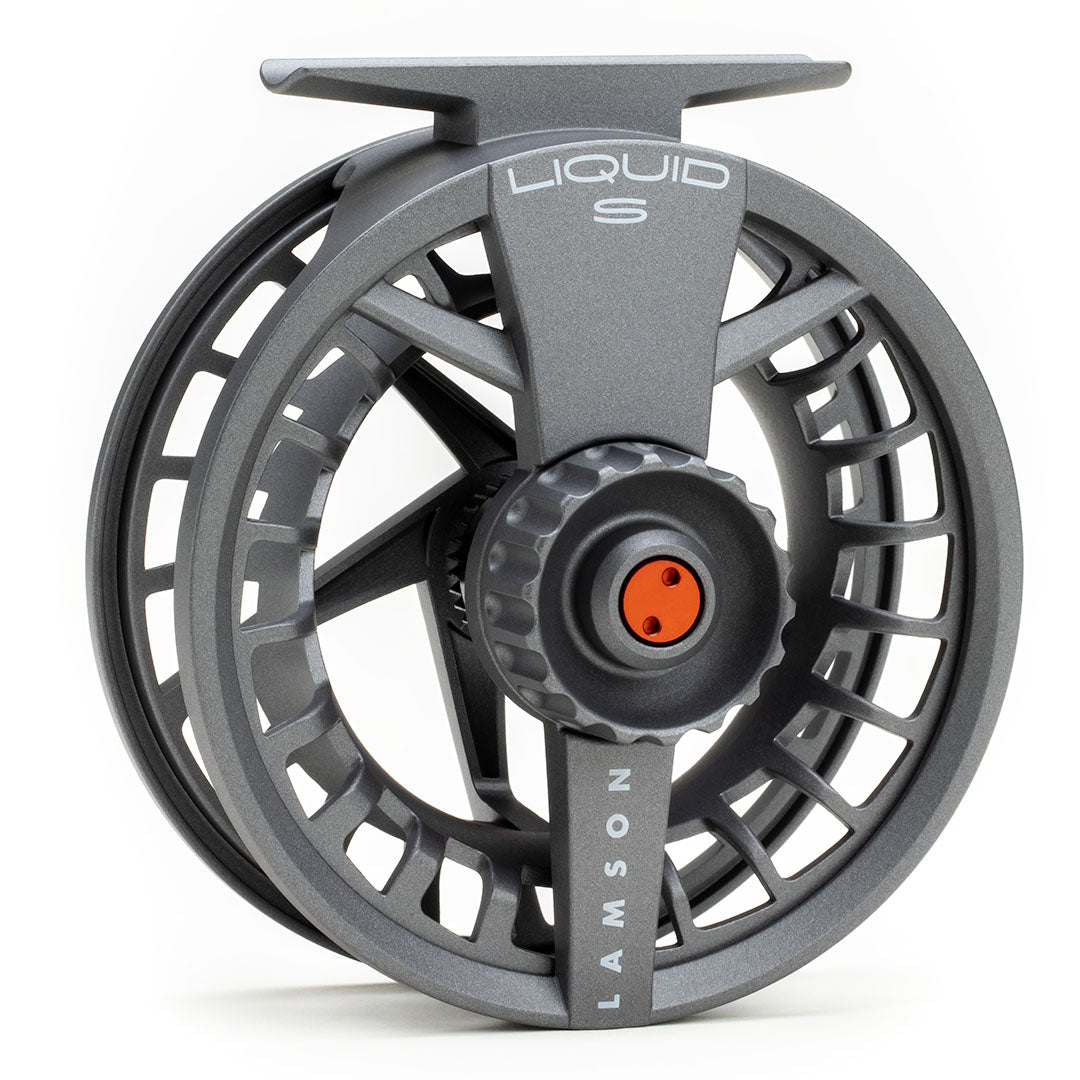 Liquid S 3-Pack Fly Fishing Reel & Spools Reels LAMSON   