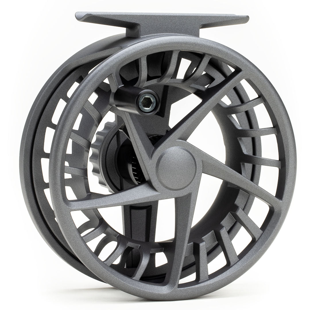 Liquid S 3-Pack Fly Fishing Reel & Spools Reels LAMSON   