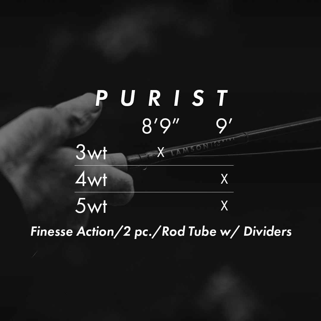 Purist 2-Piece