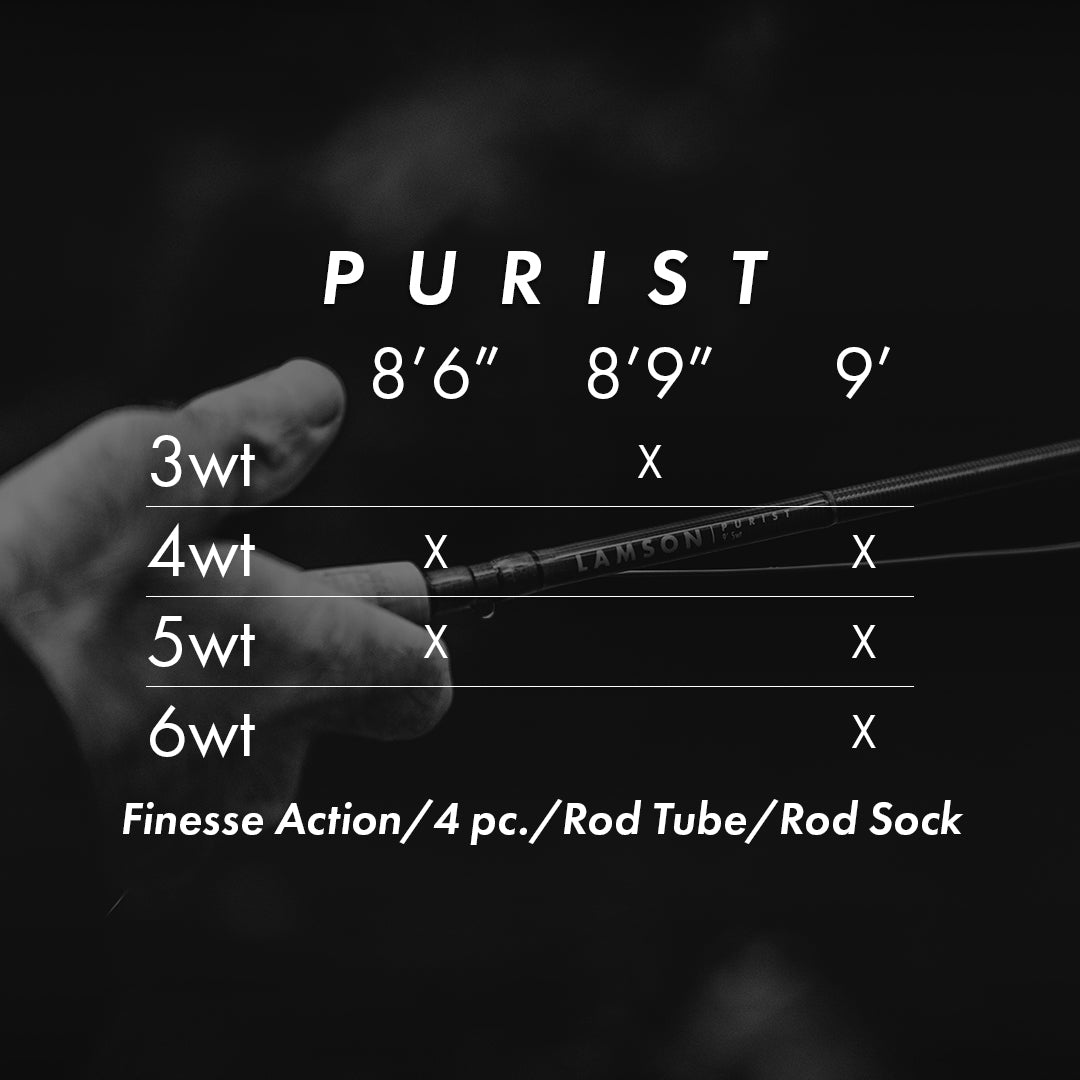 Purist 4-Piece