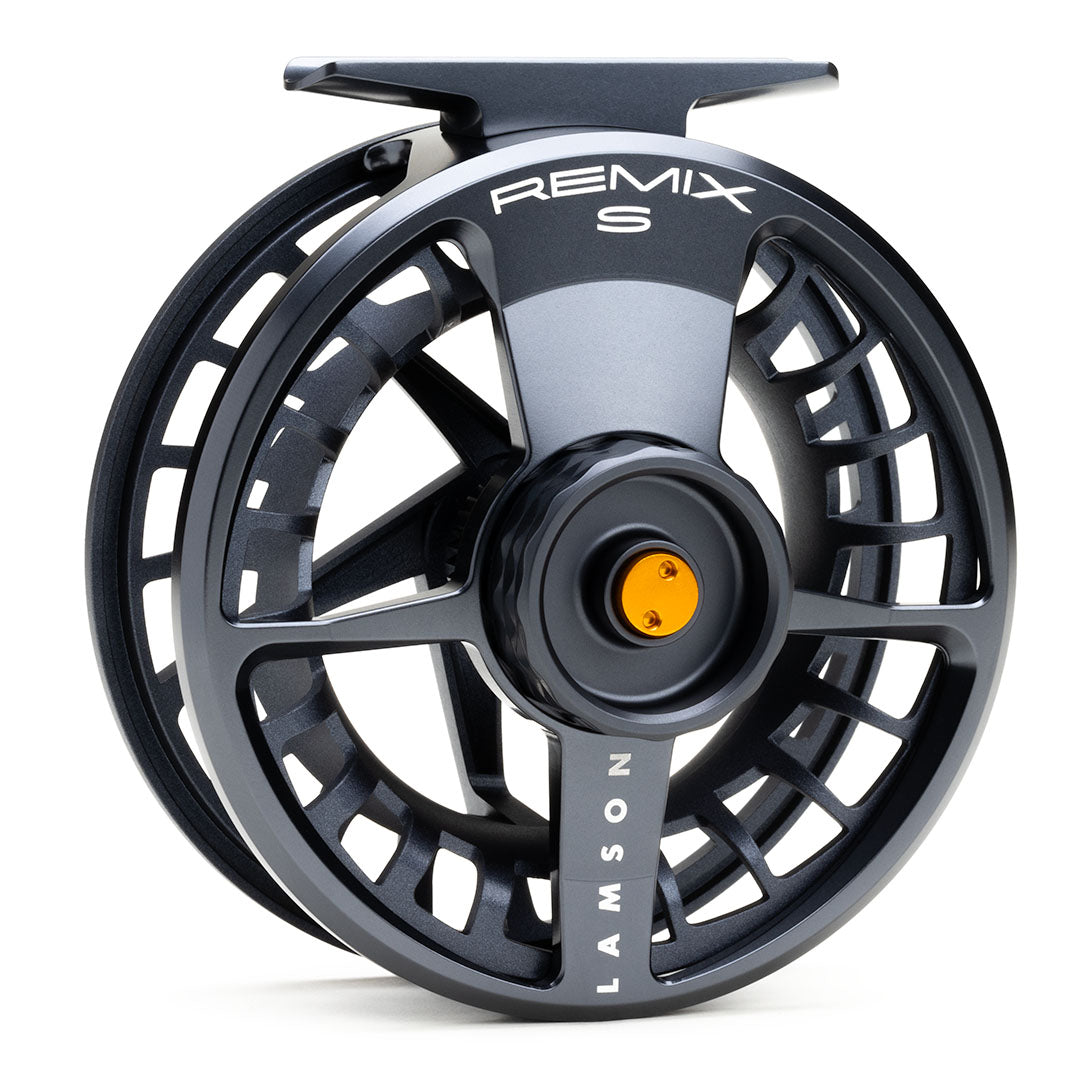 Remix S 3-Pack Fly Fishing Reel & Spools Reels LAMSON   