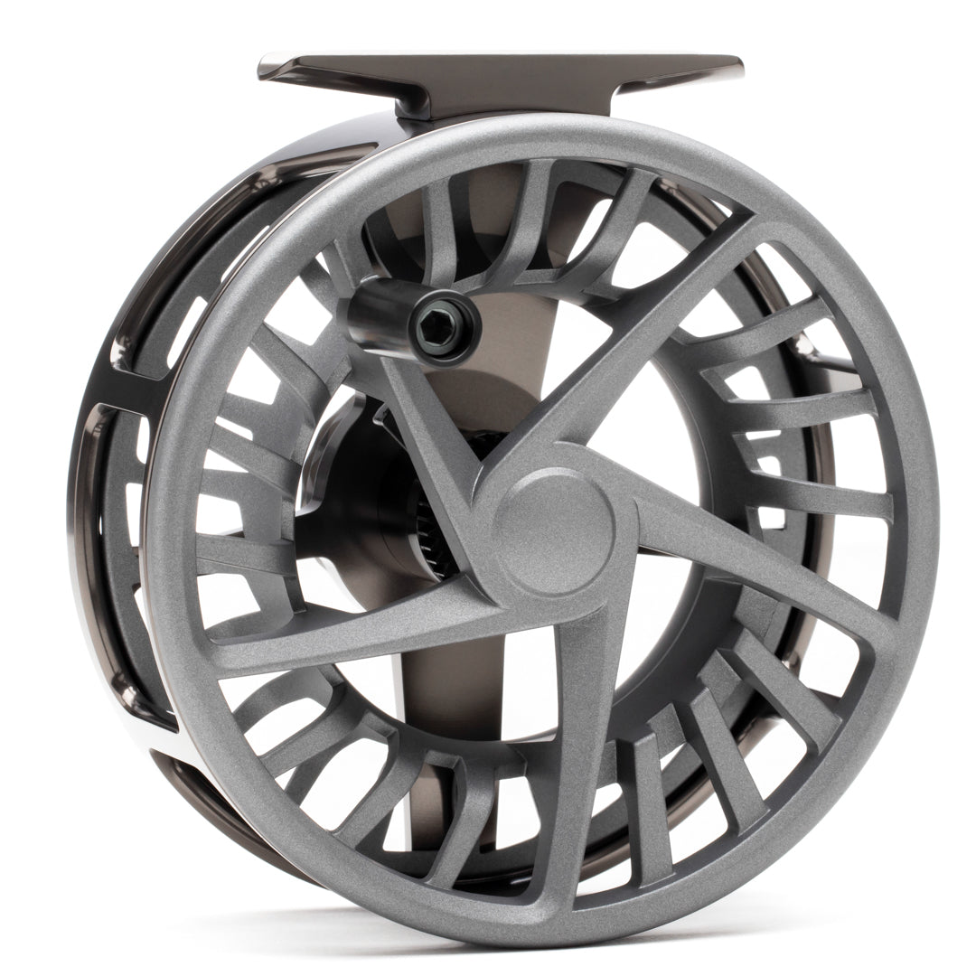 Remix S HD 3-Pack Fly Fishing Reel & Spools Reels LAMSON   